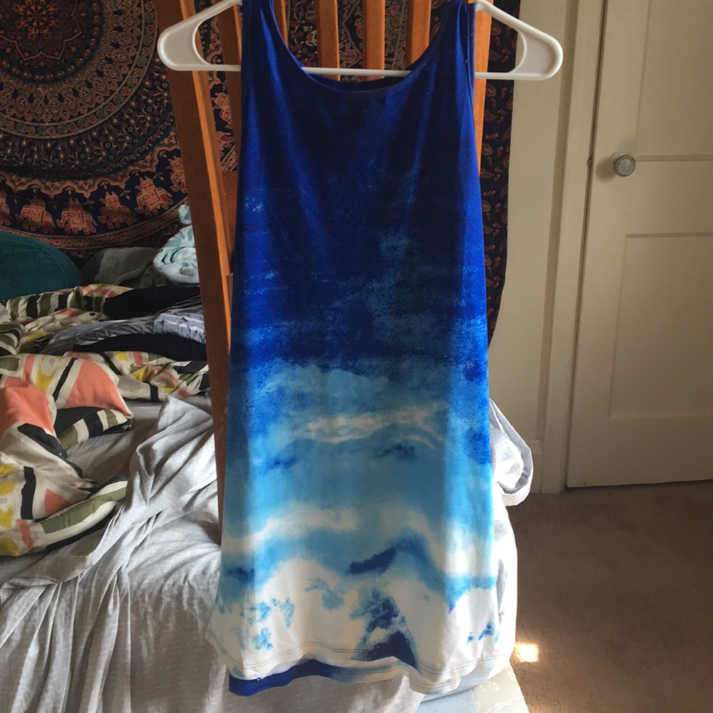 Sky Dress